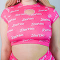 Conjunto Pijama Barbie - Barbie Core