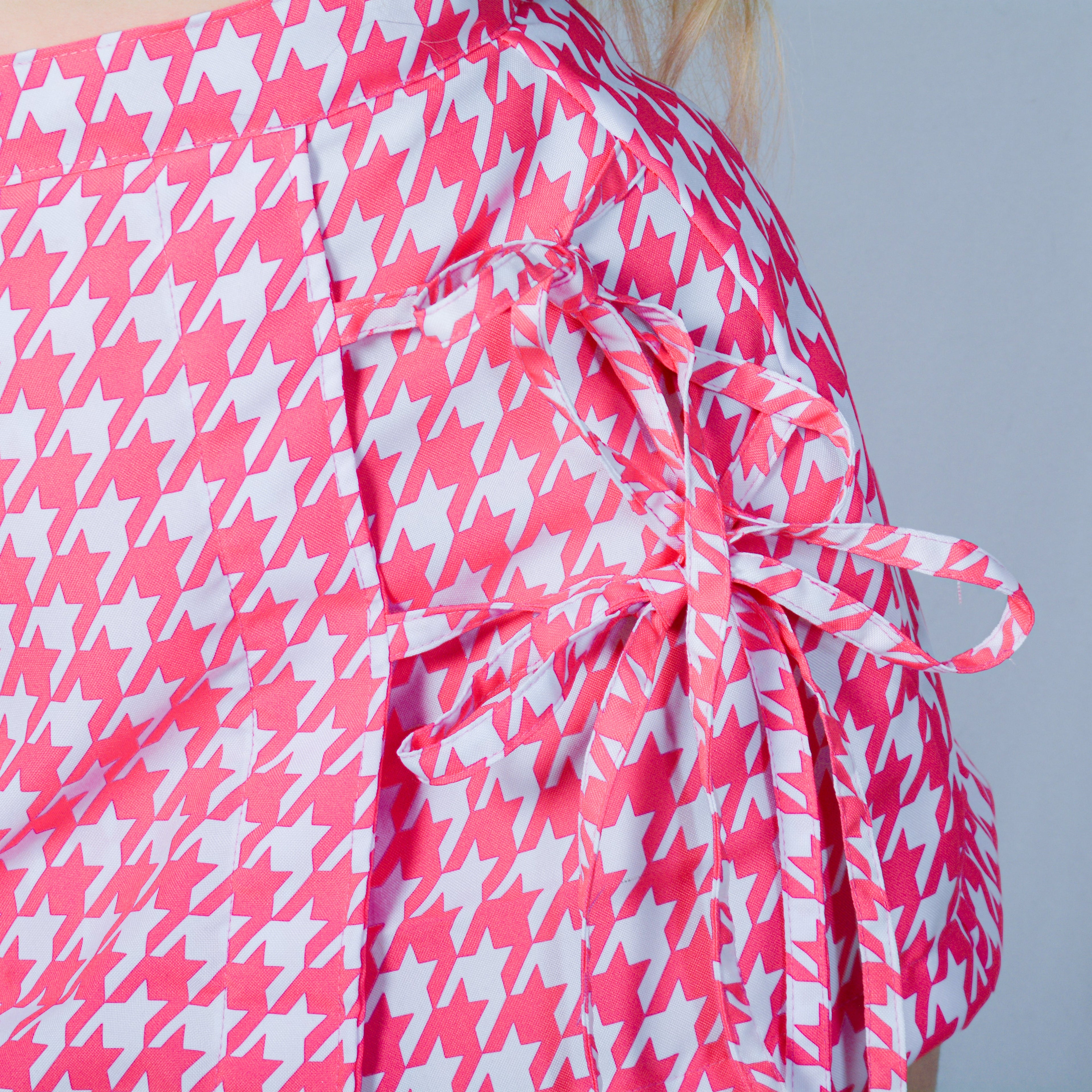 FALDA BARBIE VAQUERA  — GLASSY