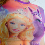 Top Malla Barbie y la Magia de Pegaso - Barbie core