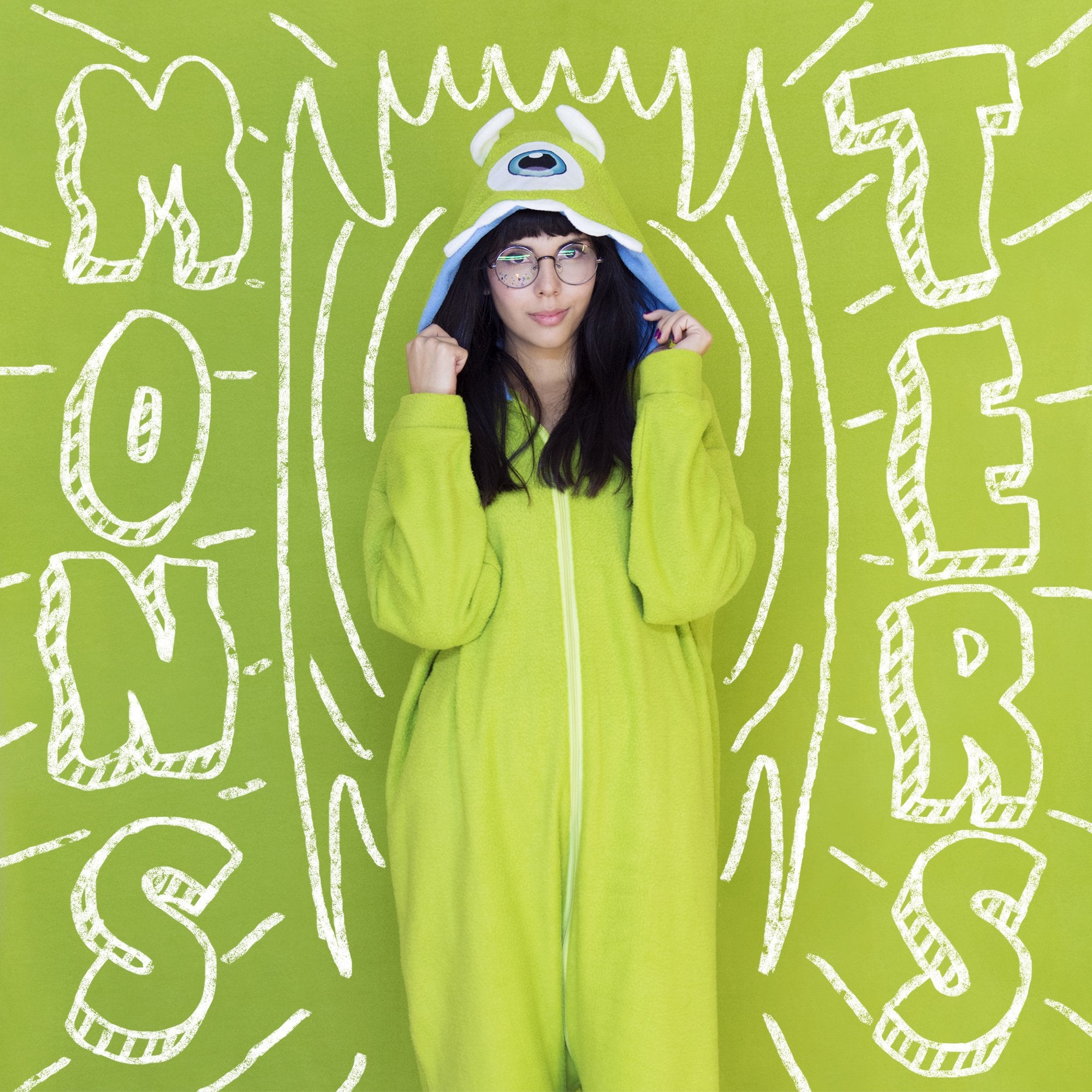 Kigurumi Mike W - Niños