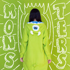 Kigurumi Mike W