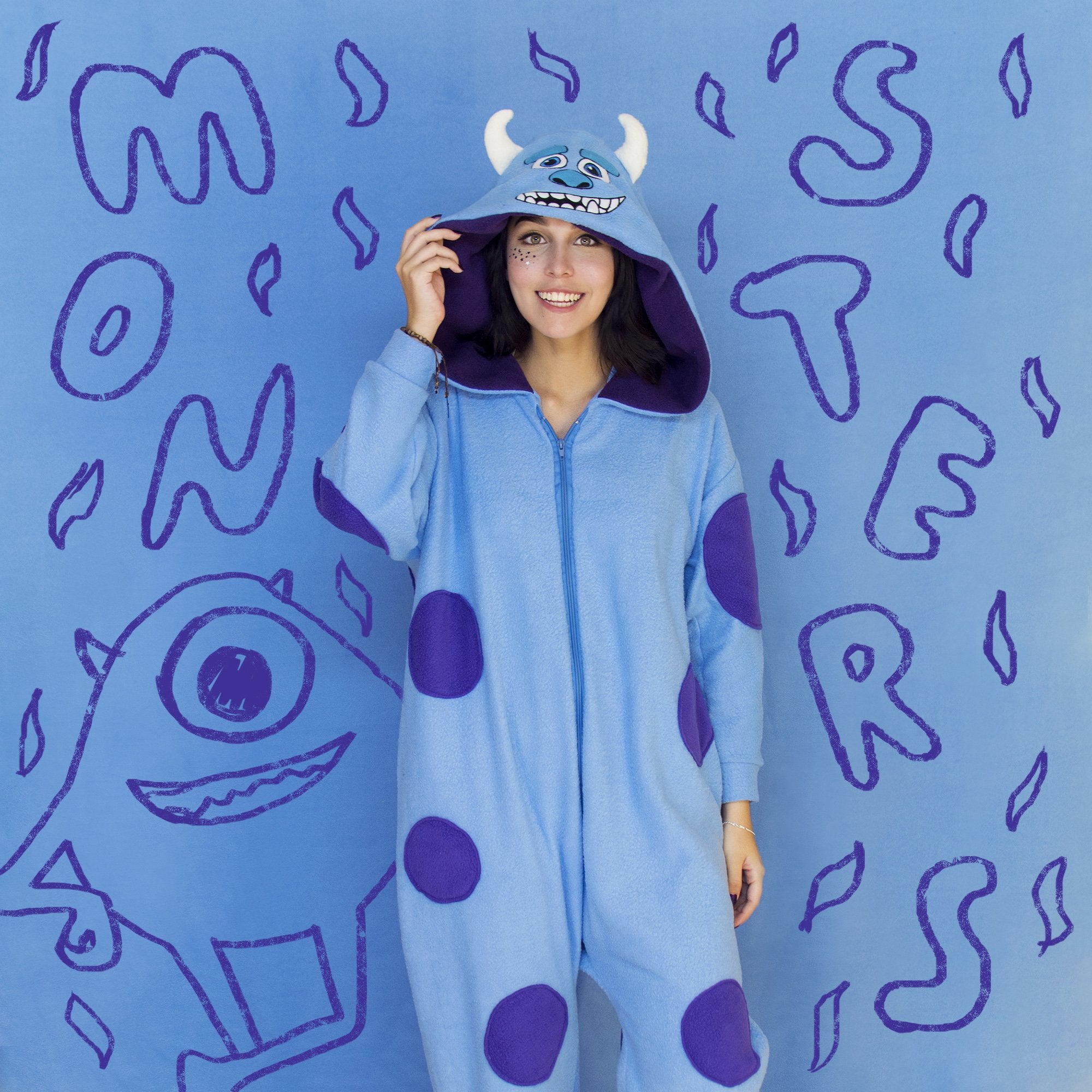 Kigurumi Sullivan - Niños