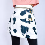 FALDA WHITE COW  — WILD