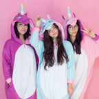 Kigurumi Unicornio Menta