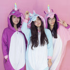 Kigurumi Unicornio Menta - Niños