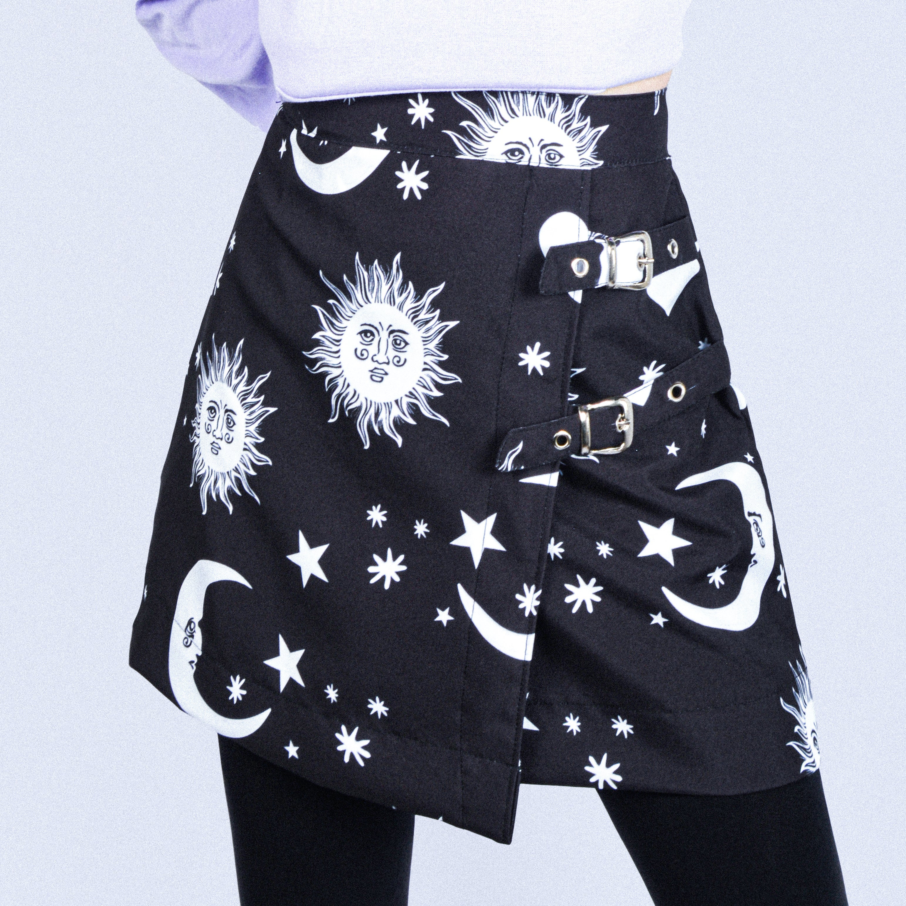 FALDA WICCA — WILD