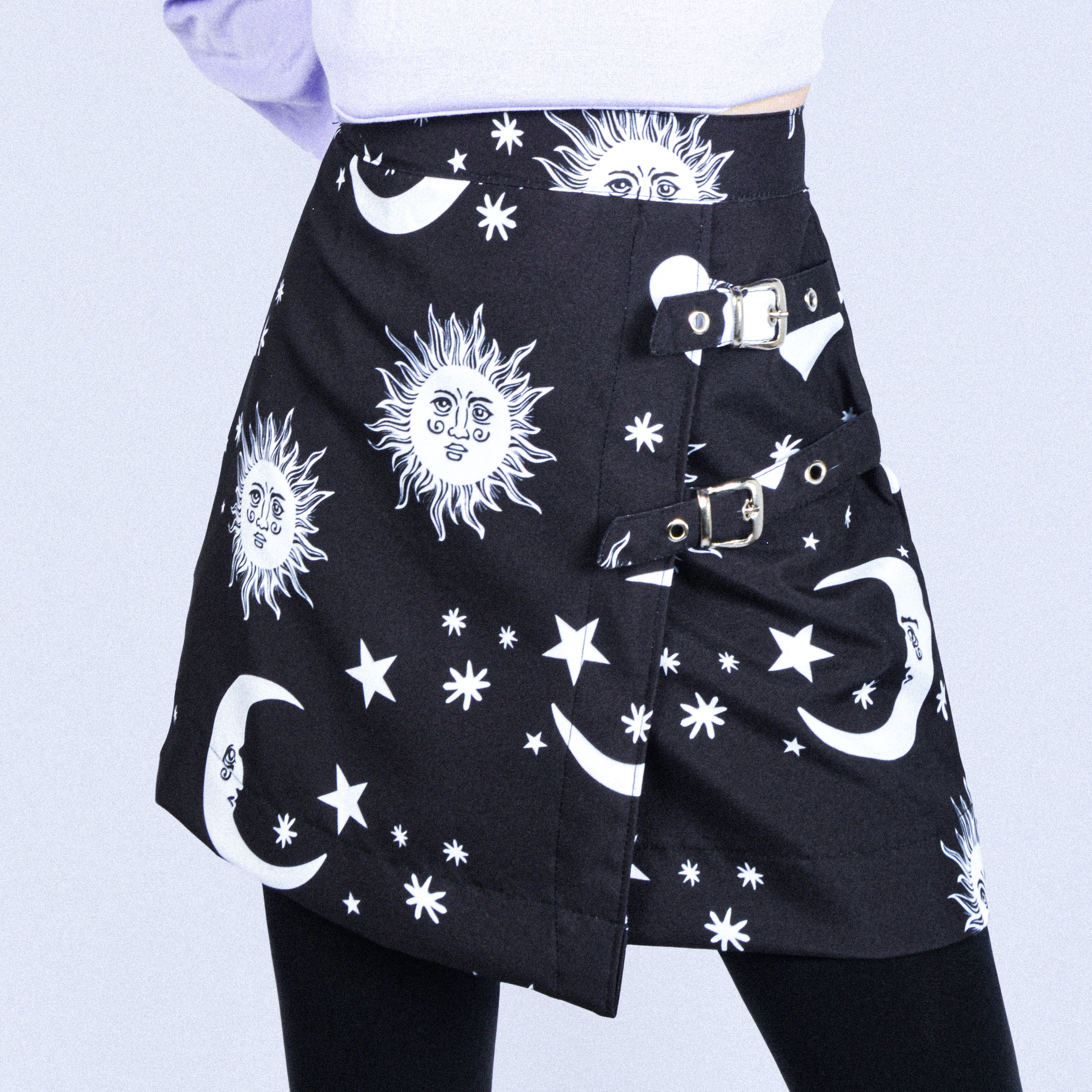 FALDA WICCA — WILD