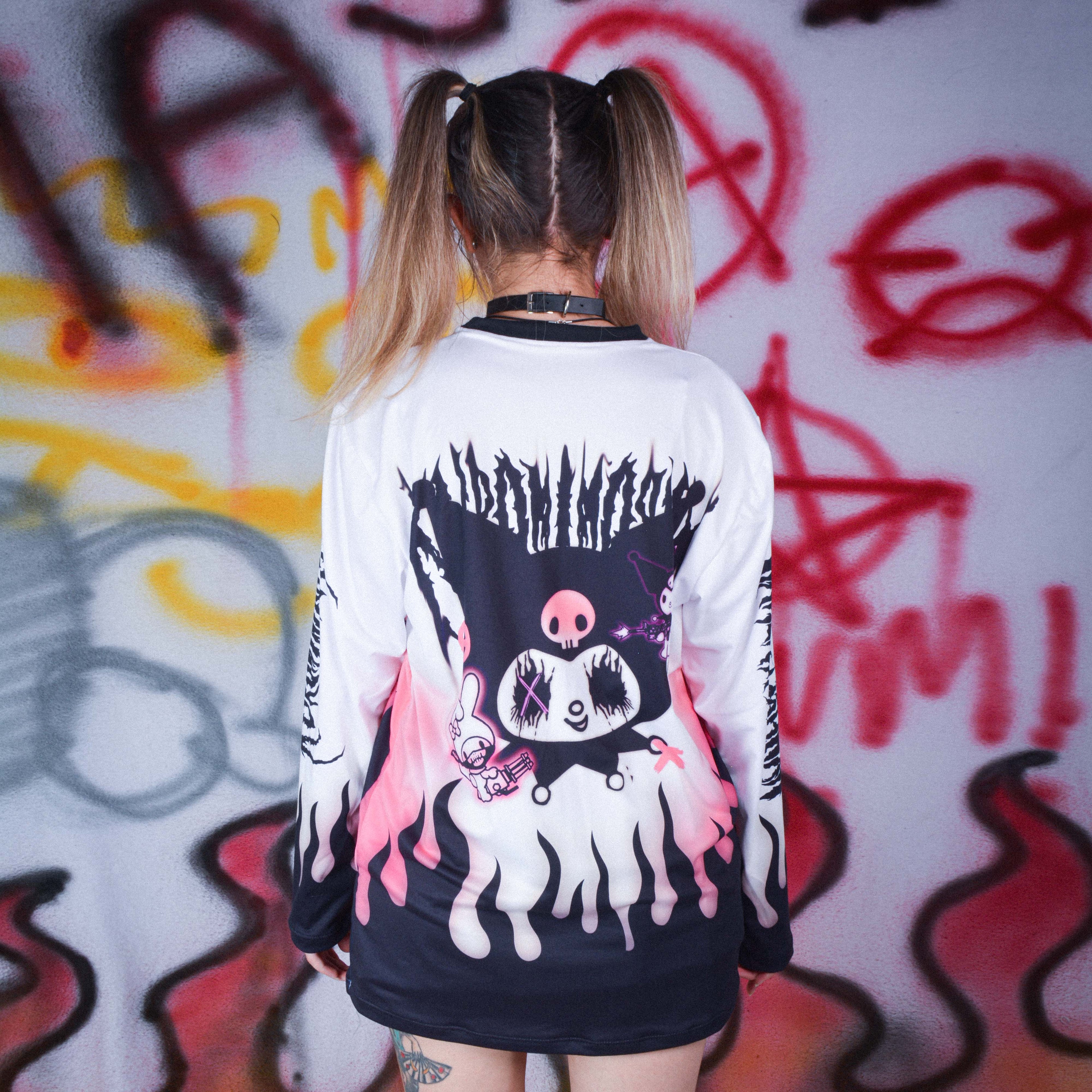 Busito Sublim Kuromy 004