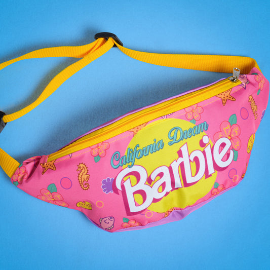 CANGURO BARBIE 80s - Barbie Core