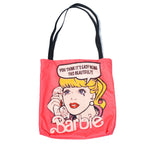 TOTE BAG CRY BARBIE - BARBIE CORE