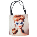 TOTE BAG CLASIC BARBIE - BARBIE CORE