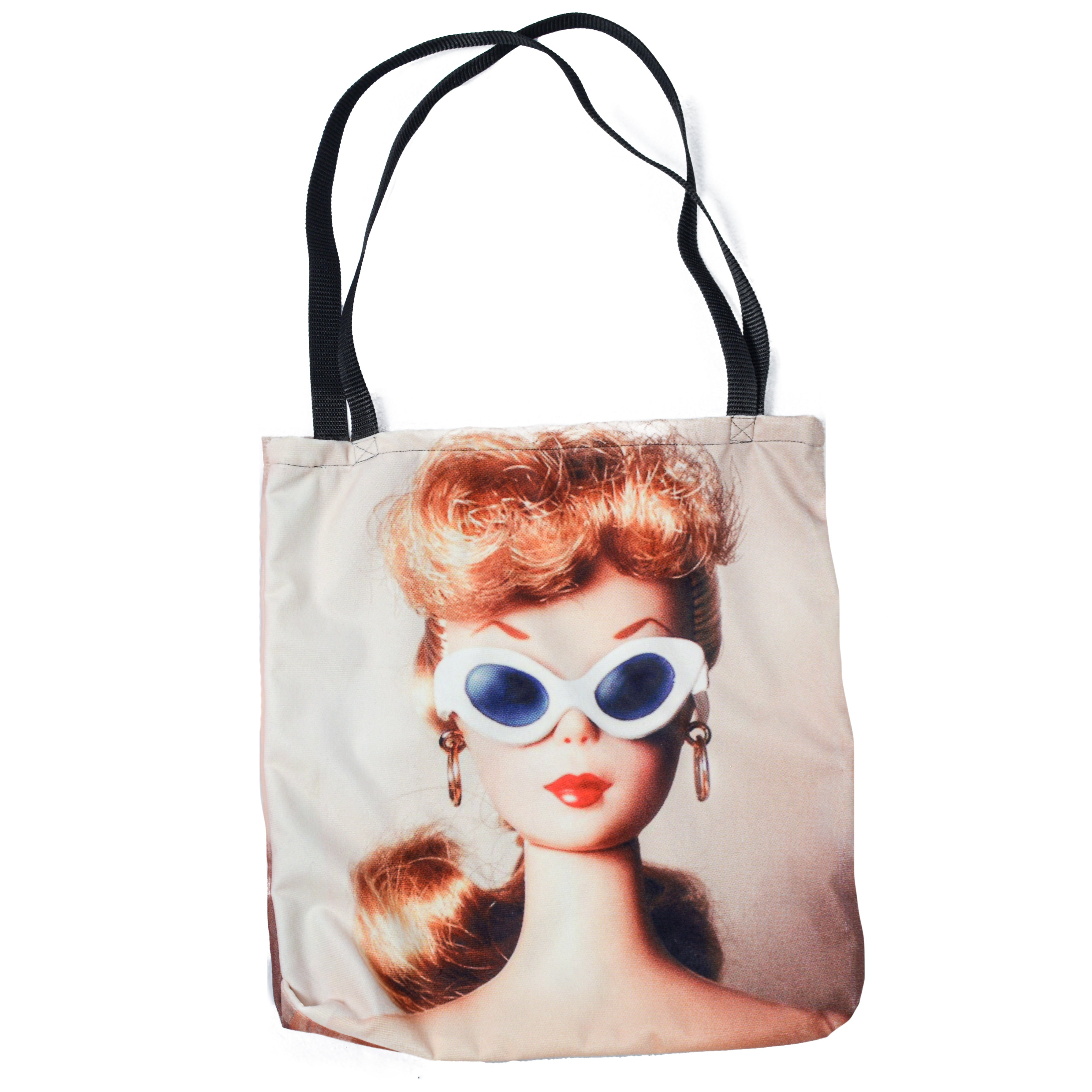 TOTE BAG CLASIC BARBIE - BARBIE CORE