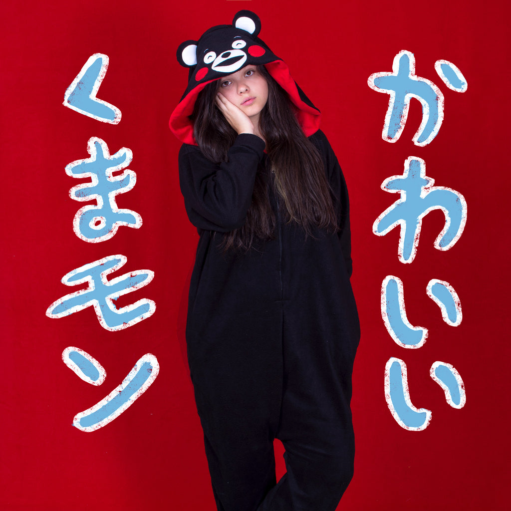 Kigurumi Kumamon