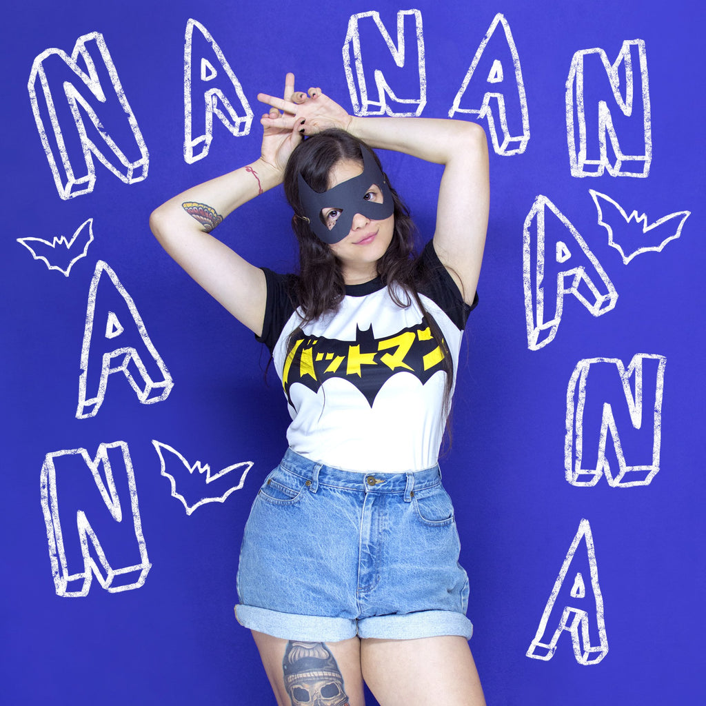 Basic Batman Japones