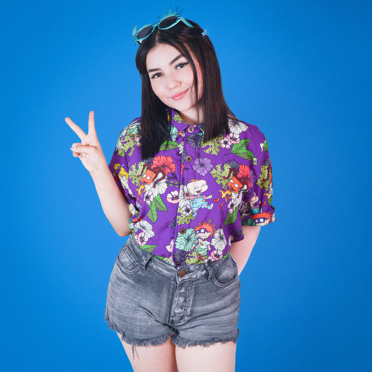 Hawaiana Rugrats – IASUMI