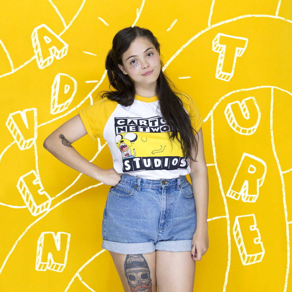 Basic Jake Cartoon Network