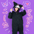 Kigurumi Kuromi - Niños