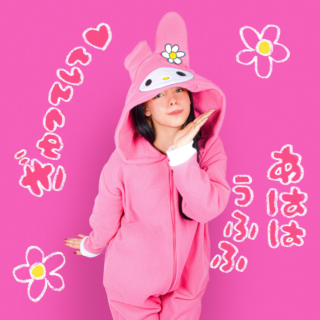 Kigurumi My Melody - Niños