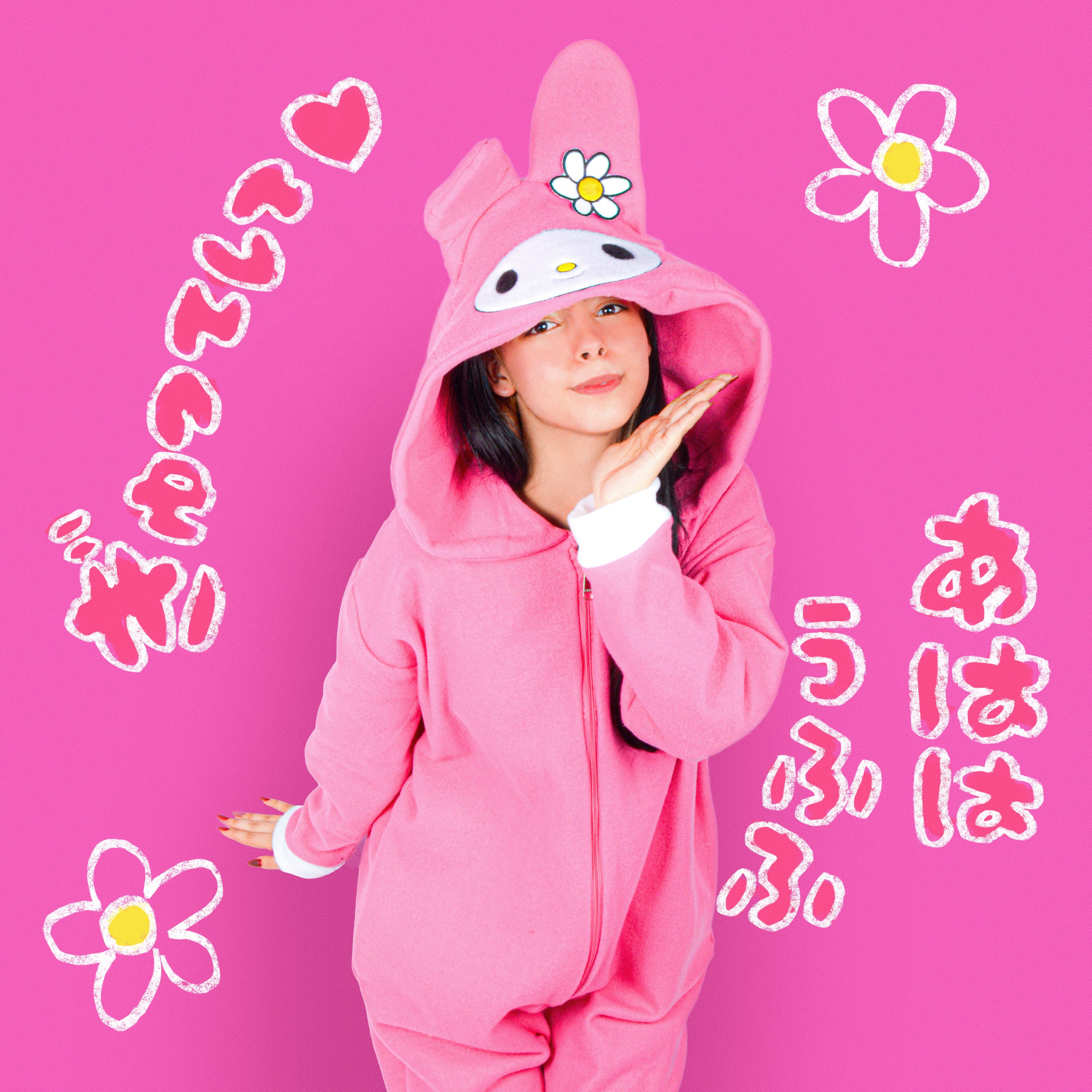 Kigurumi My Melody - Niños