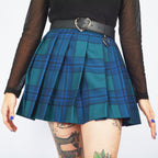 FALDA  LANA — PRENSES