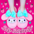 PANTUFLAS MY MELODY