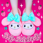 PANTUFLAS MY MELODY