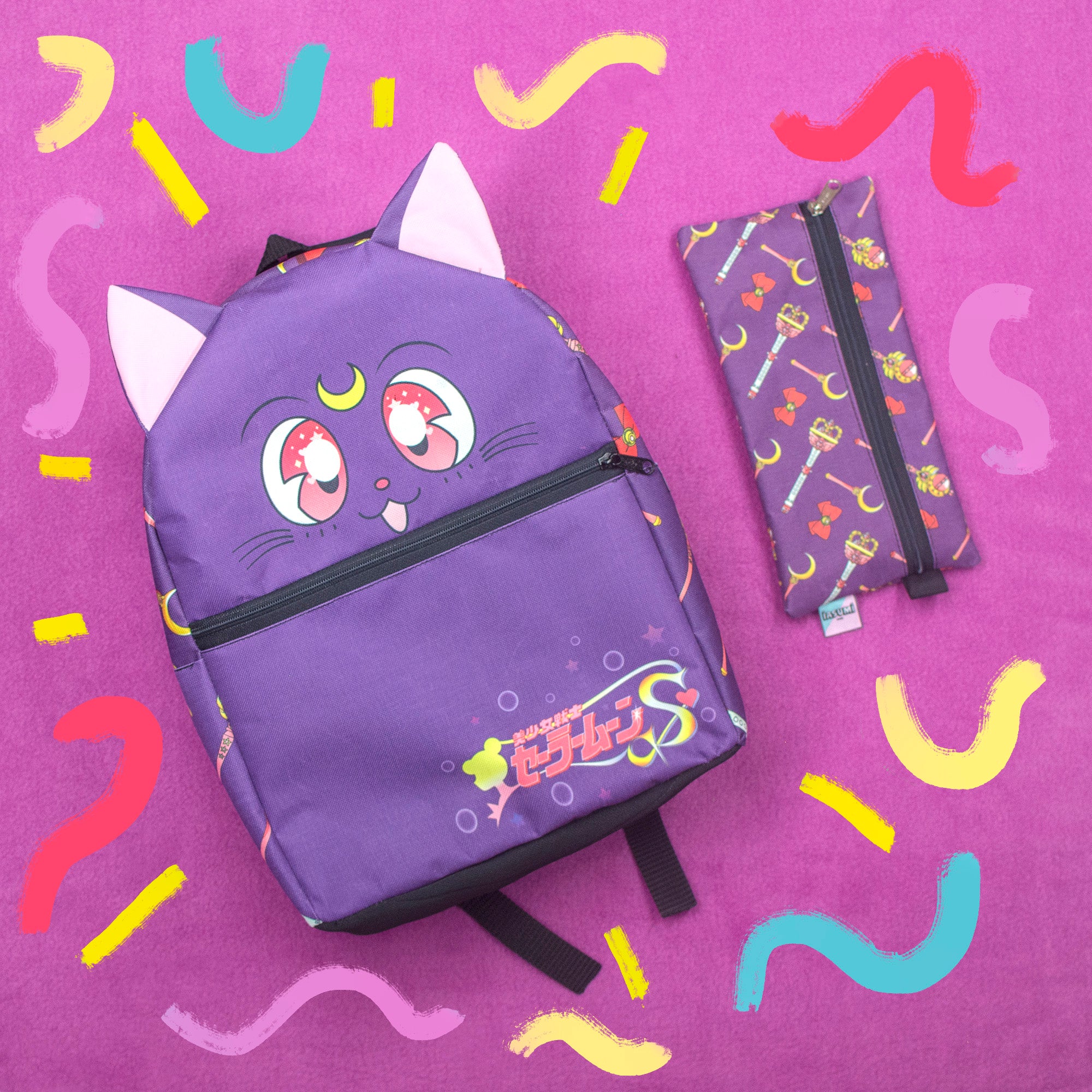 Maletín Artemis & Luna