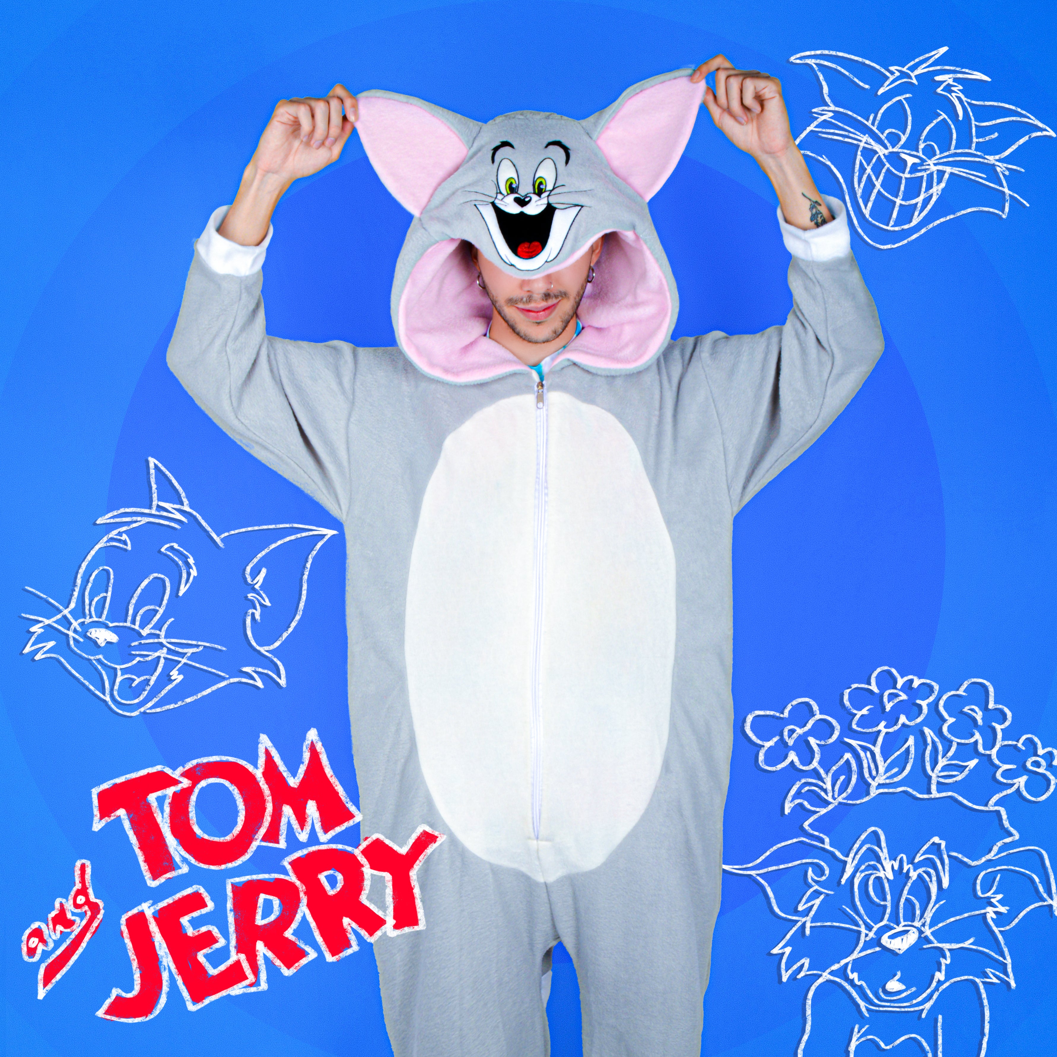 Kigurumi Tom