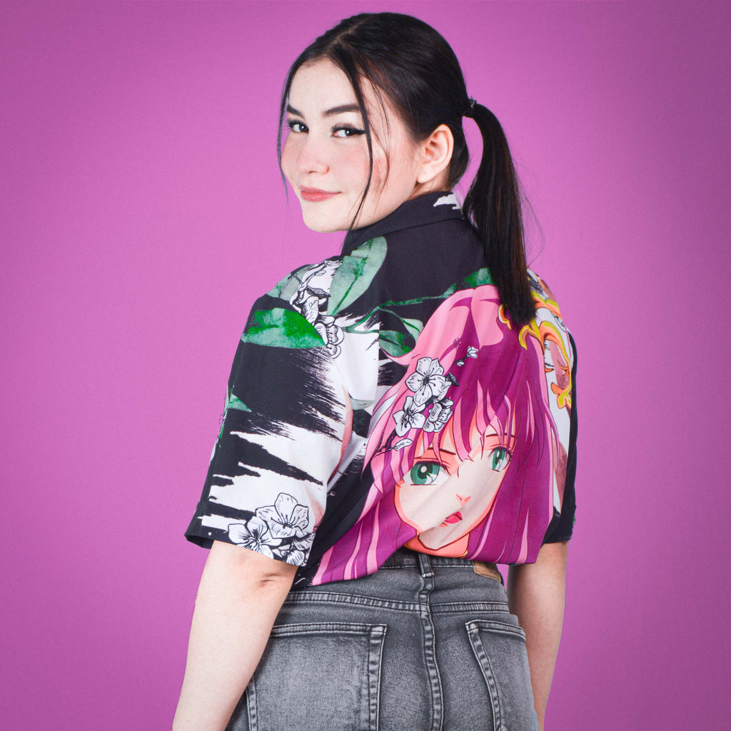 Hawaiana Caballeros Del Zodiaco