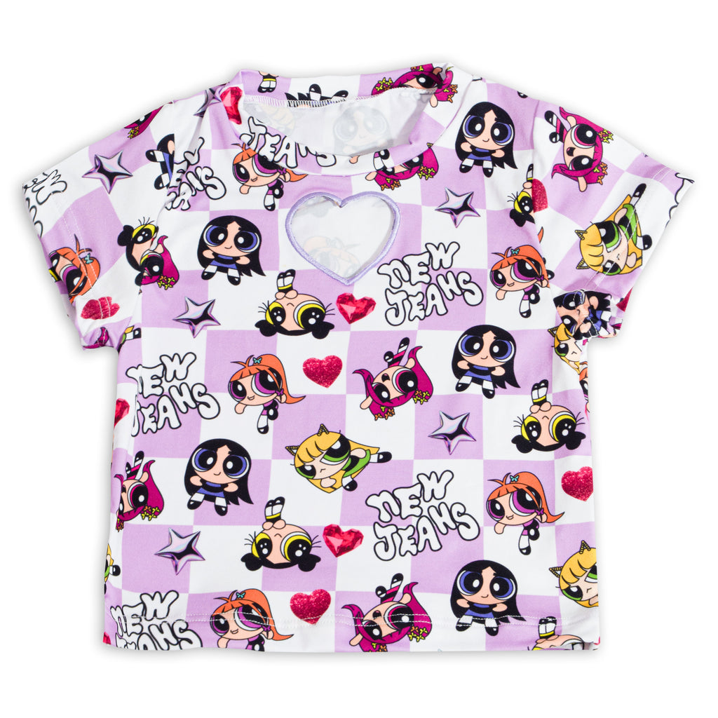 Conjunto Pijama New Jeans