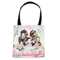 ANIME NEW JEANS TOTE BAG