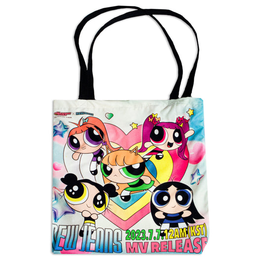 TOTE BAG NEW JEANS PPG