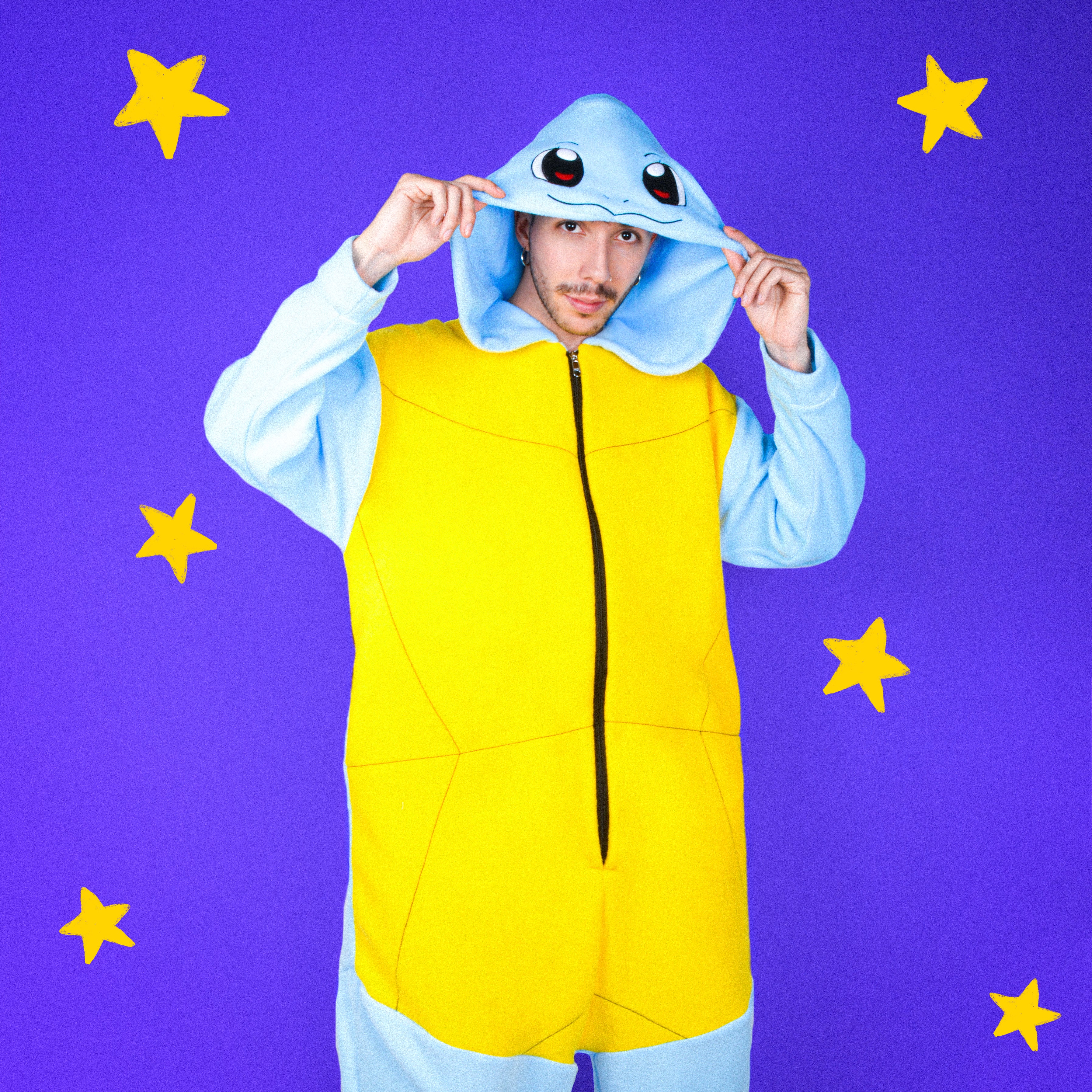 Kigurumi Squirtle