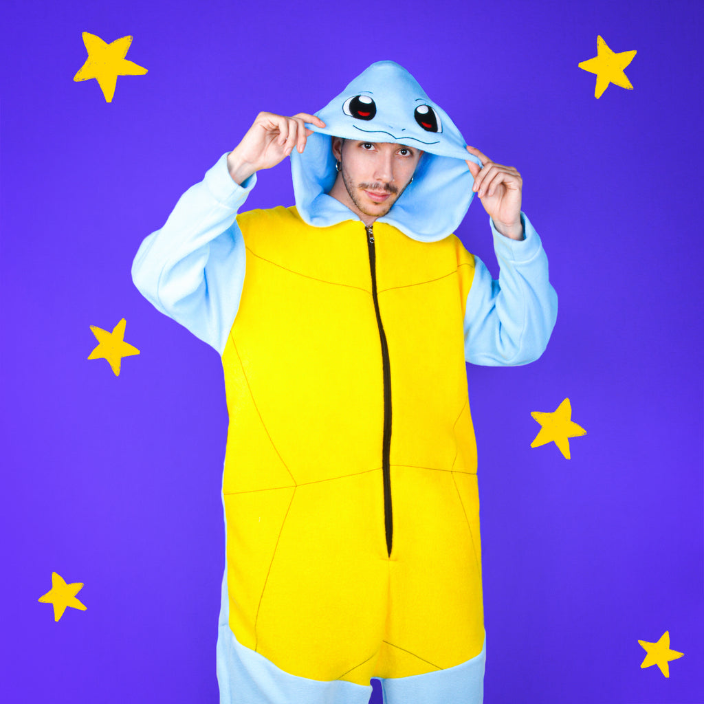 Kigurumi Squirtle - NIÑOS