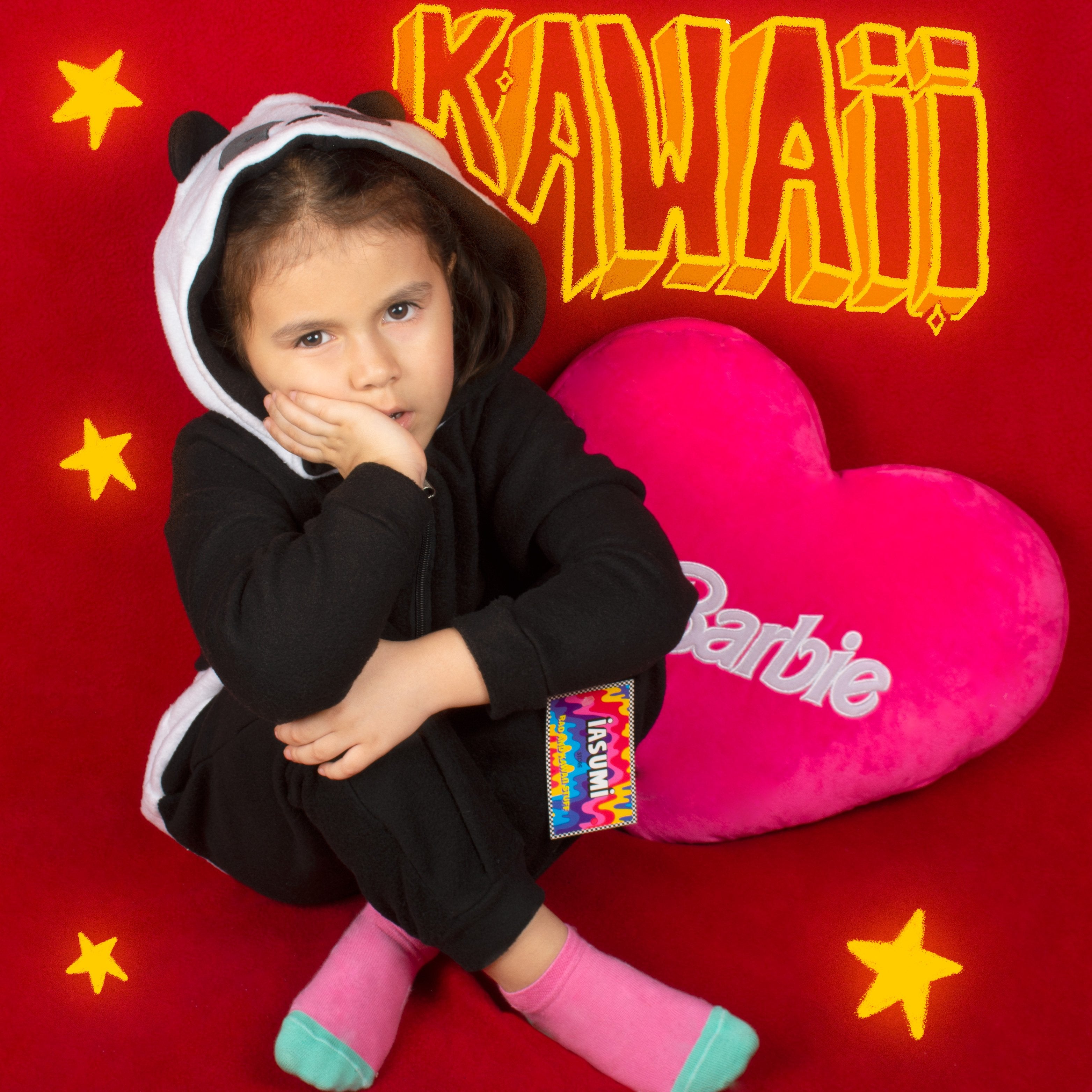 Kigurumi Panda - Niños