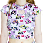 Conjunto Pijama New Jeans