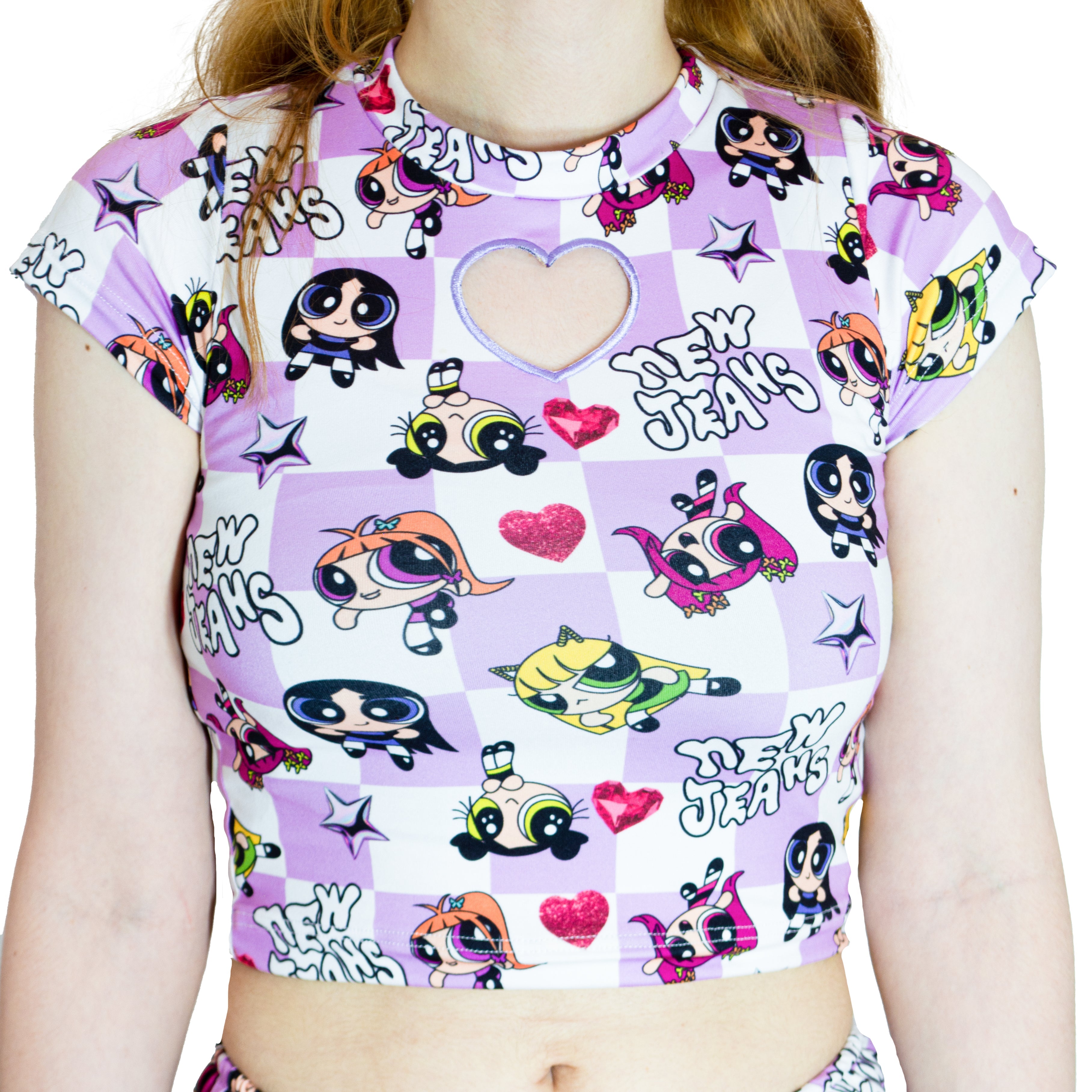 Conjunto Pijama New Jeans