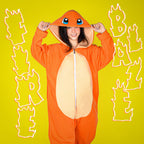 Kigurumi Charmander