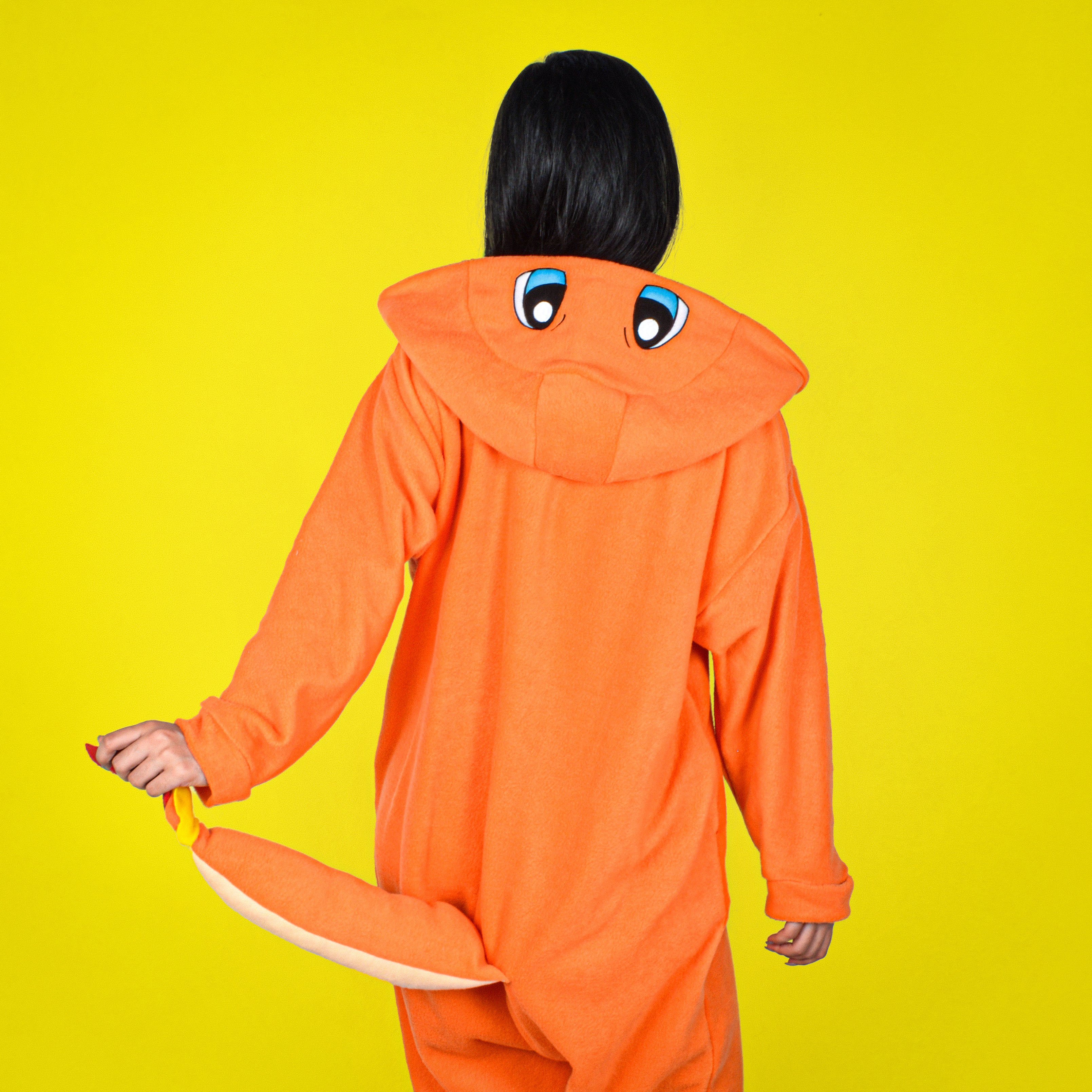 Kigurumi Charmander - Niños