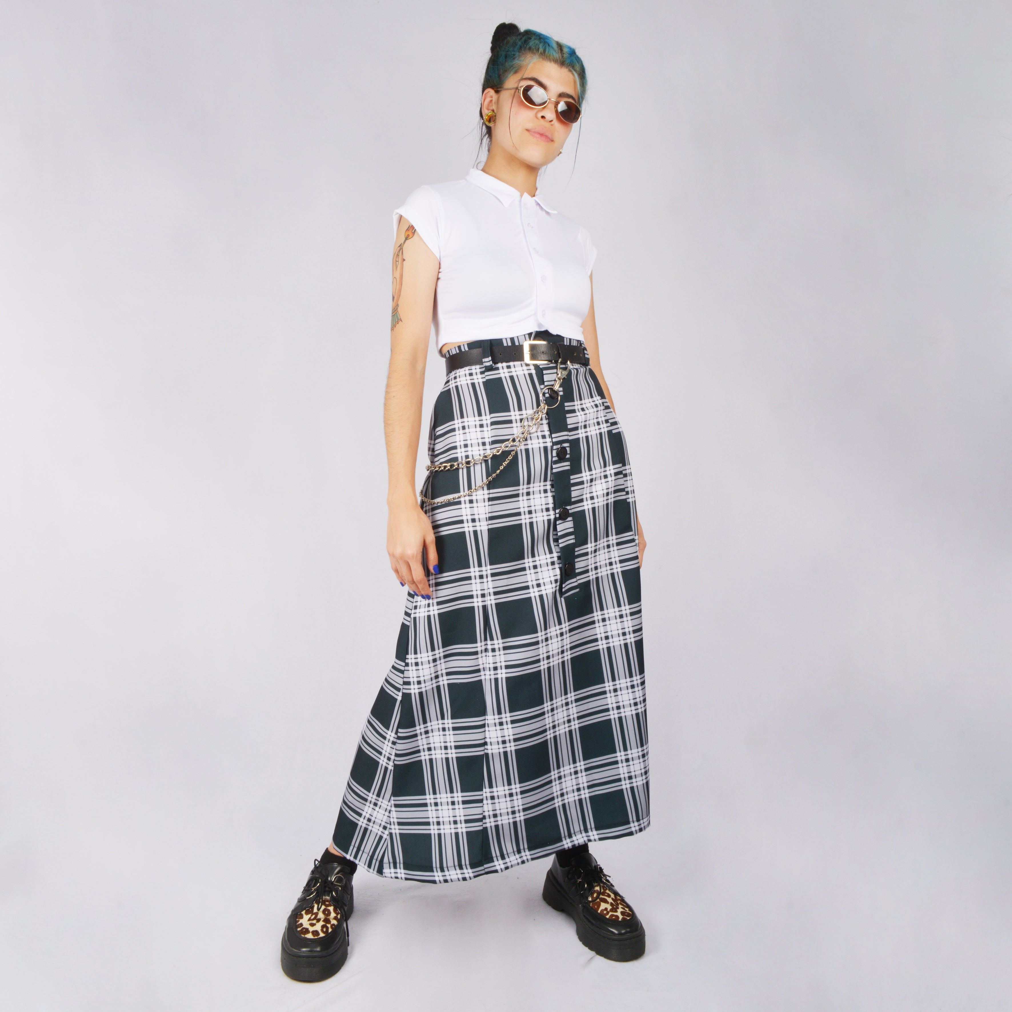 FALDA LARGA WITCHERY