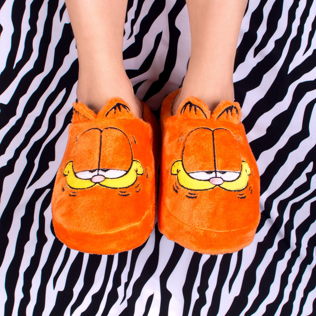 Pantuflas Garfield
