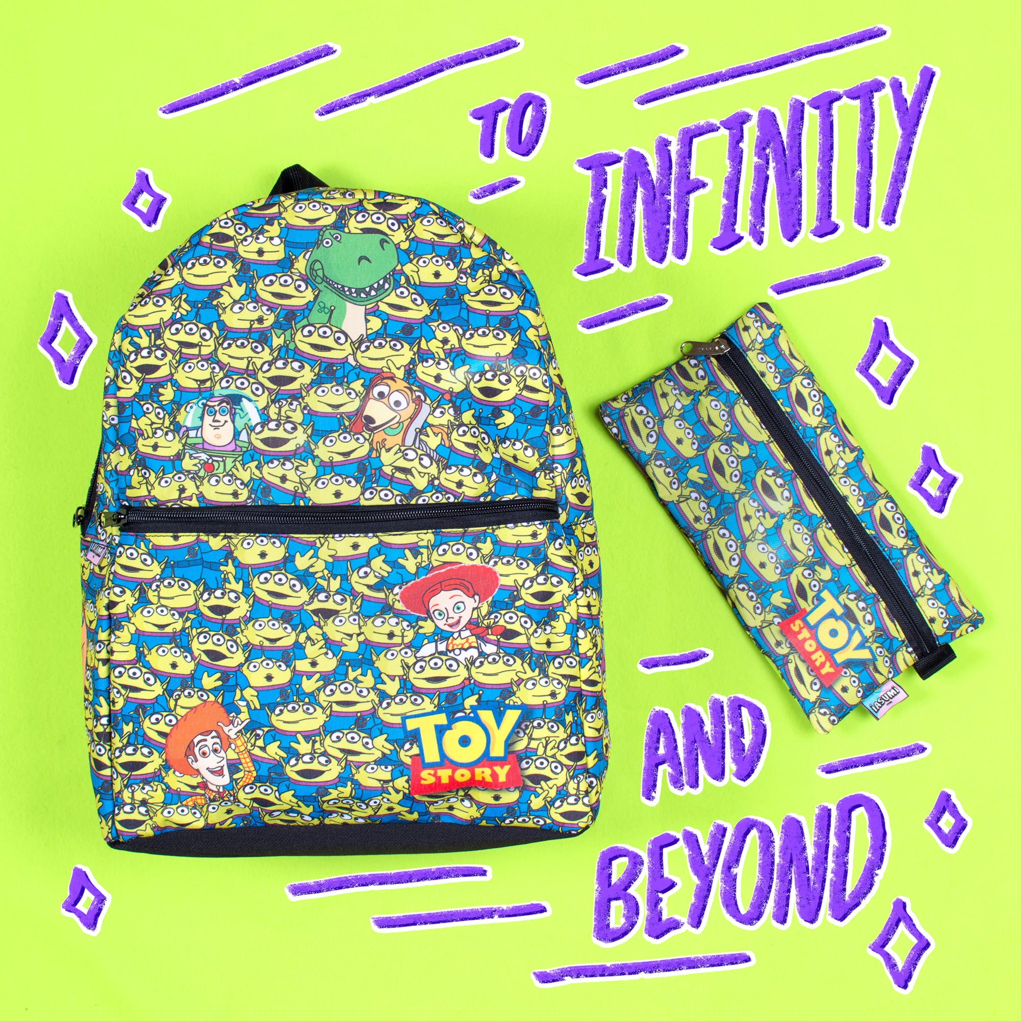 Maletín Toys Story Aliens