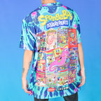 Camiseta Sublim Bob Esponja