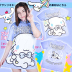 Camiseta Sublim Cinnamon