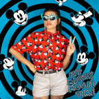 Hawaiana Mickey