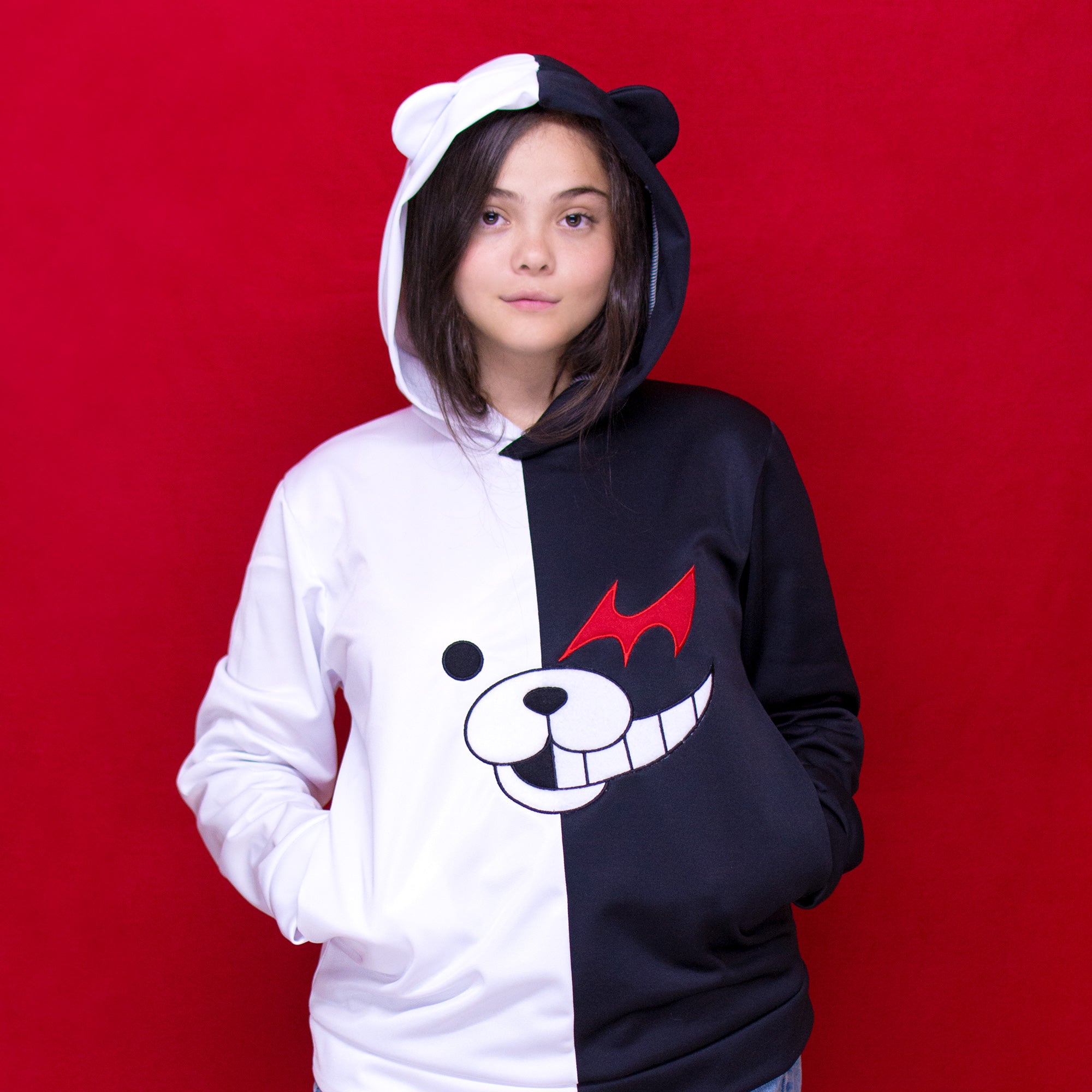 Buzo de monokuma new arrivals