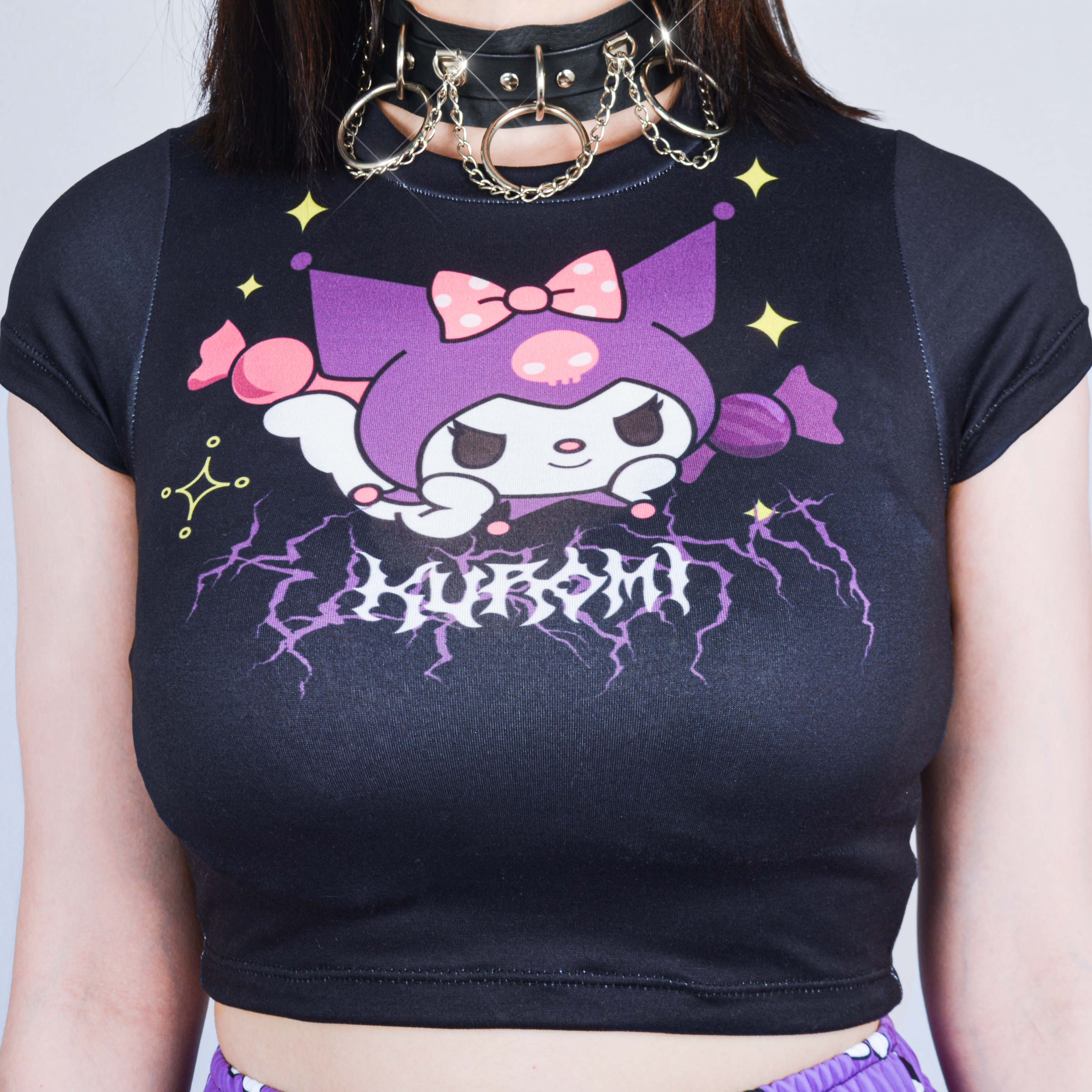 TOP KUROMI