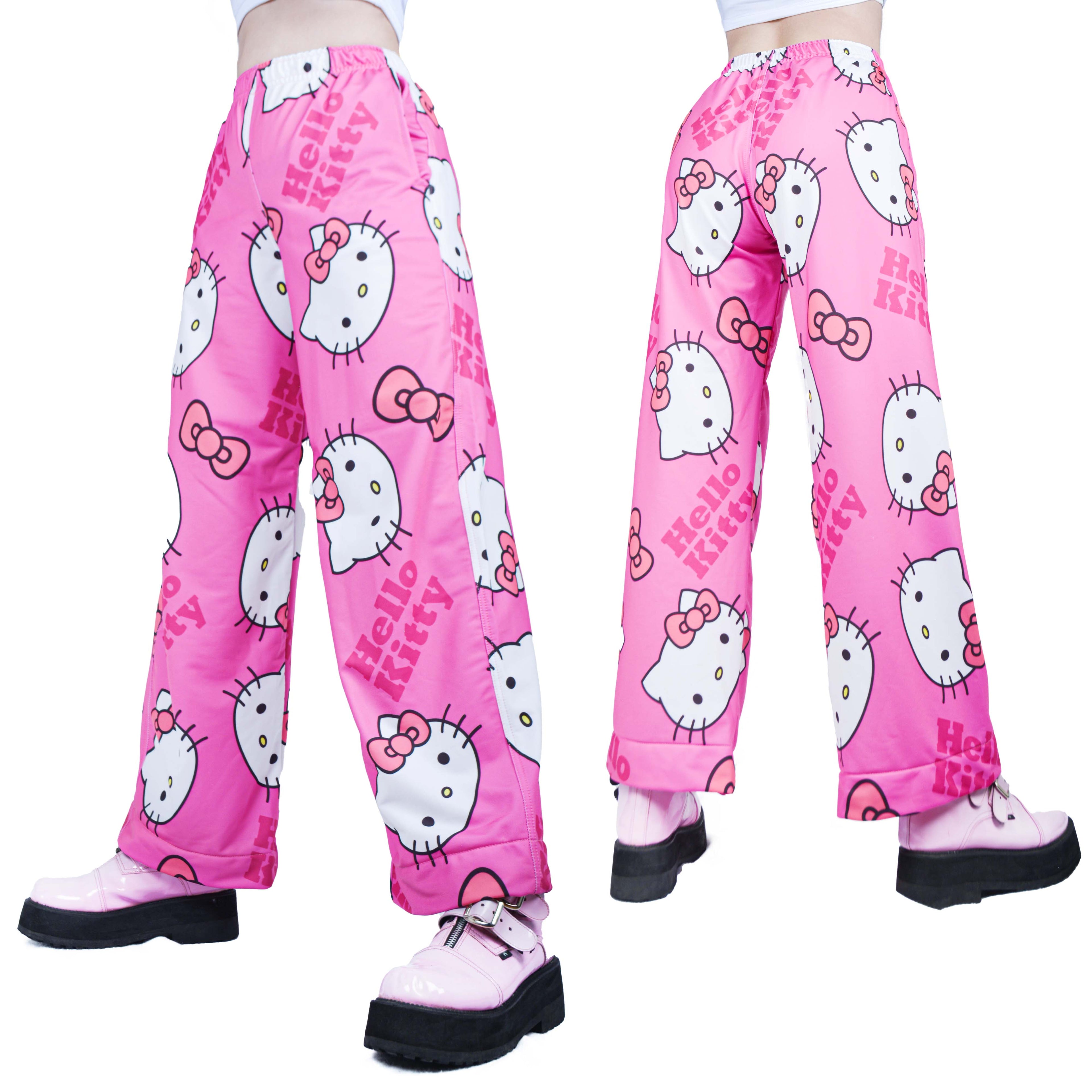 JOGGERS HELLY KITTY