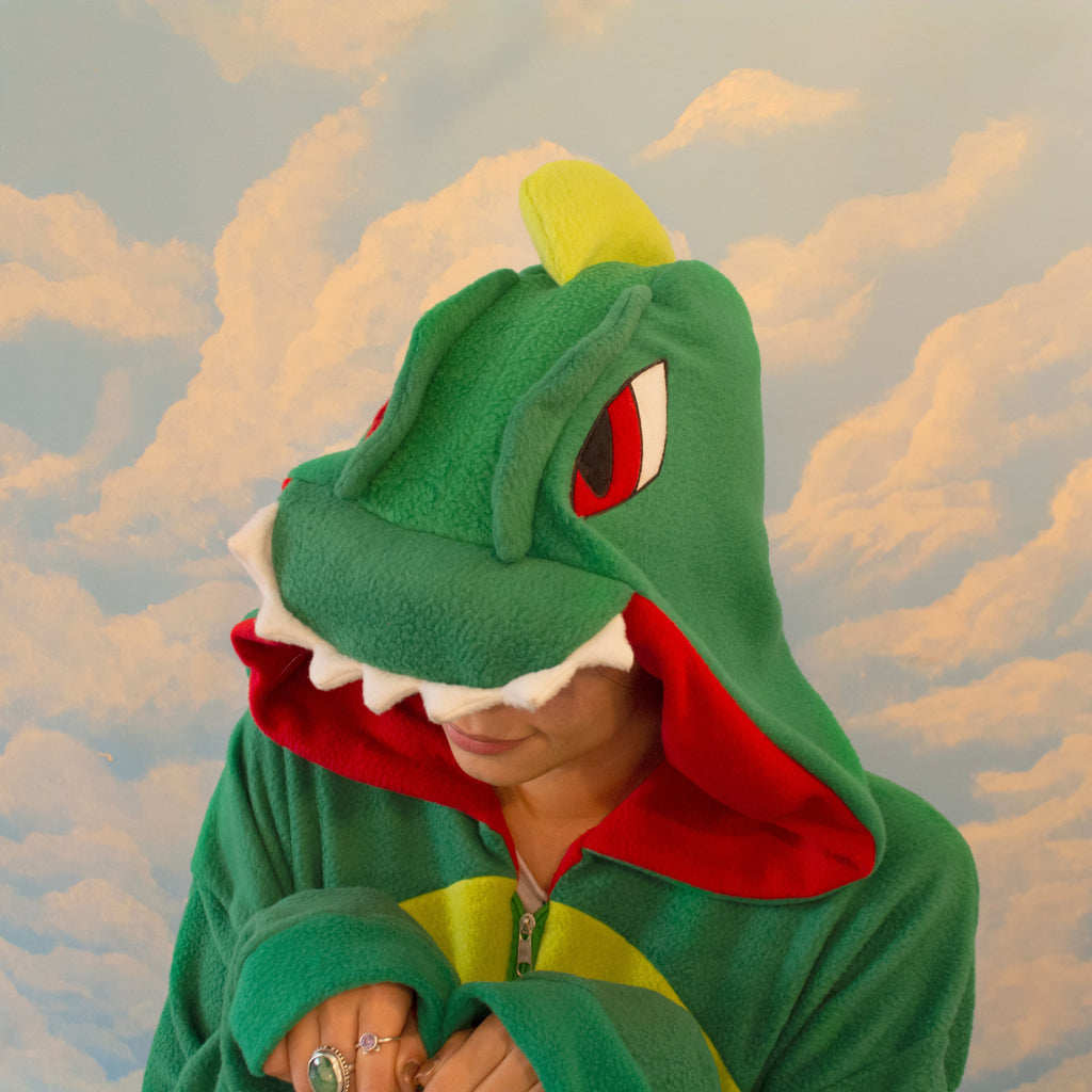 Kigurumi Dinosaurio - Niños