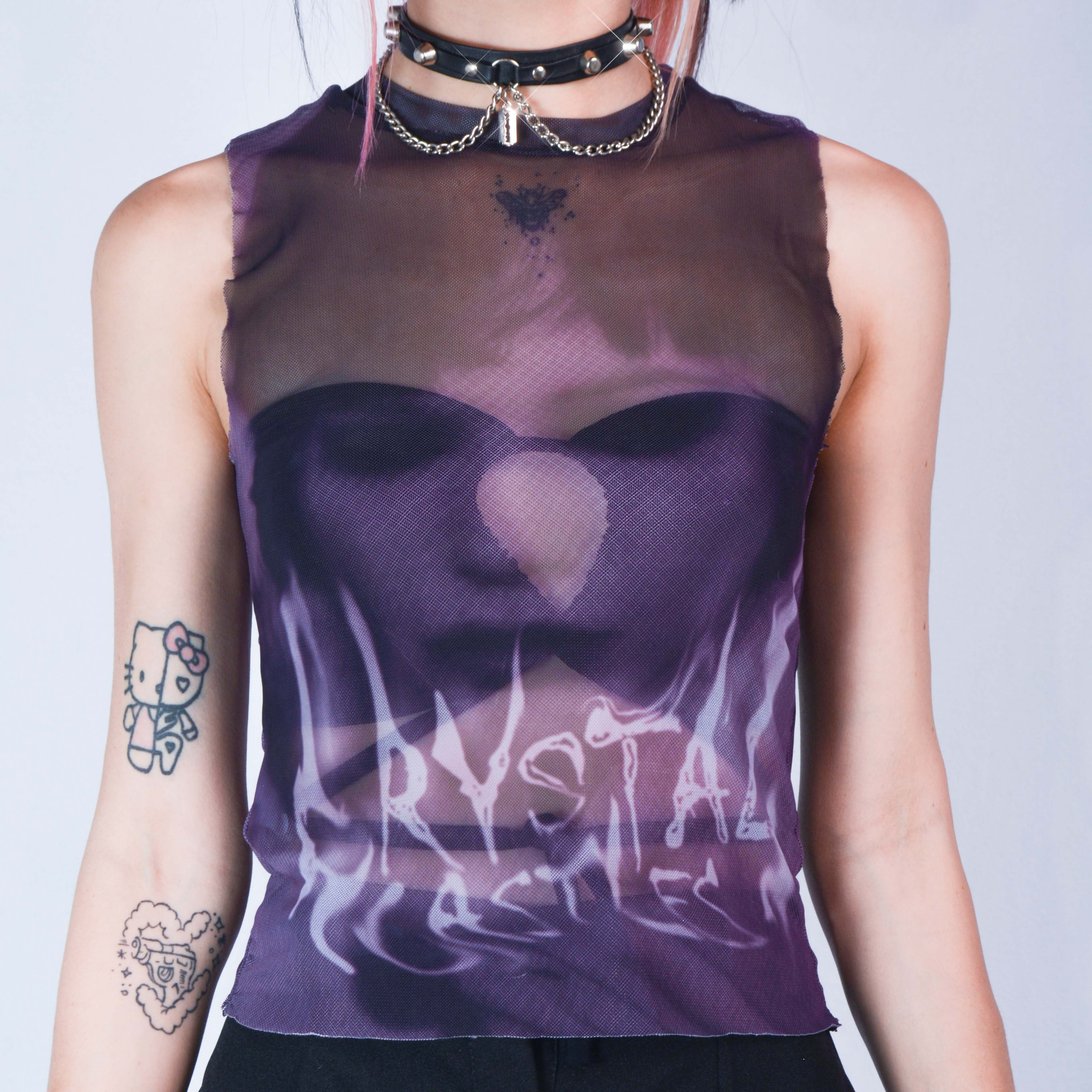 MALLA CRYSTAL CASTLES MANGA SISA